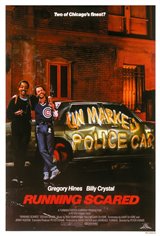 Running Scared Movie Poster