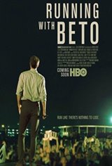 Running with Beto Large Poster