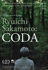Ryuichi Sakamoto: Coda Large Poster