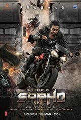 Saaho (Telugu) Movie Poster