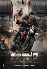 Saaho (Telugu) Large Poster