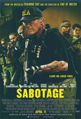 Sabotage Movie Trailer