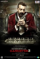 Saheb Biwi Aur Gangster 3 Movie Trailer