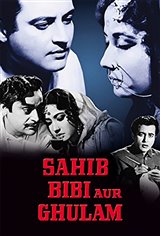 Sahib Bibi Aur Ghulam Movie Poster