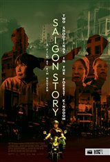 Saigon Story: Two Shootings in the Forest Kingdom Movie Poster
