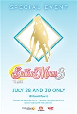 Sailor Moon R & S - The Movies Large Poster
