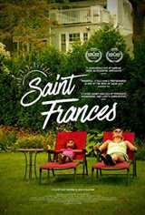 Saint Frances Movie Poster
