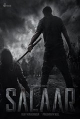 Salaar: Part 1 - Ceasefire: The IMAX 2D Experience Movie Poster