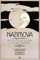 Salome Movie Poster