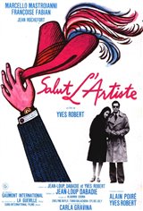 Salut l'artiste Movie Poster