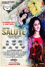 Salute (Punjabi) Movie Poster
