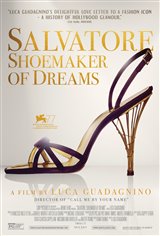 Salvatore: Shoemaker of Dreams Movie Poster