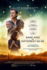 Same Kind of Different as Me Movie Trailer