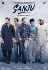 Sanju Movie Trailer