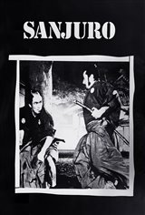Sanjuro Movie Poster