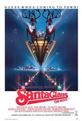 Santa Claus: The Movie Movie Poster