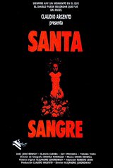Santa Sangre Movie Poster