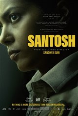 Santosh Movie Poster