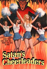Satan's Cheerleaders Movie Poster