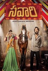 Savaari (Telugu) Movie Poster