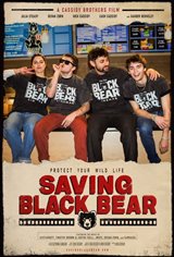 Saving Black Bear Movie Poster