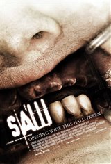 Saw III Movie Poster