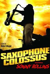 Saxophone Colossus Movie Poster