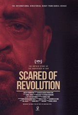 Scared of Revolution Large Poster