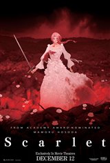 Scarlet Movie Poster