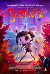 Scarygirl Movie Poster