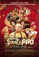 Scent of Pho Movie Poster