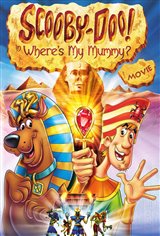 Scooby Doo in Where's My Mummy? Movie Poster