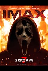 Scream 7: The IMAX Experience Movie Poster