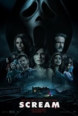 Scream Fan Event with Bonus Content (2022) Movie Poster