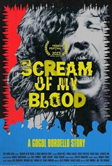 Scream of My Blood: A Gogol Bordello Story Movie Poster