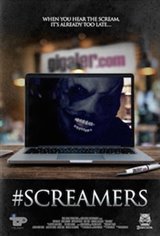 #Screamers Movie Poster