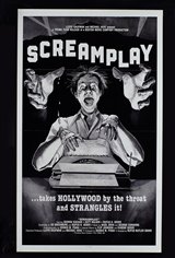 Screamplay Movie Poster