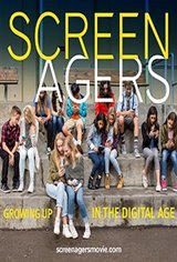 Screenagers Movie Poster