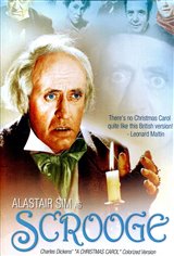 Scrooge Movie Poster