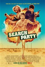 Search Party Movie Trailer