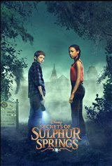 Secrets of Sulphur Springs (Disney+) Movie Poster