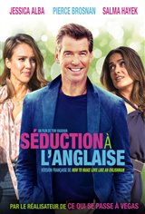 Séduction à l’anglaise Movie Poster