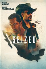 Seized Movie Poster