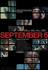 September 5 Movie Trailer