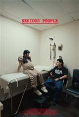Serious People Movie Poster