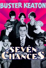 Seven Chances Movie Poster