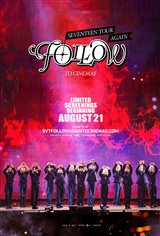 SEVENTEEN TOUR 'FOLLOW' AGAIN TO CINEMAS Movie Poster