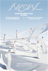 SEVENTEEN WORLD TOUR [NEW_] IN JAPAN: LIVE VIEWING Movie Poster