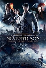 Seventh Son 3D Movie Poster
