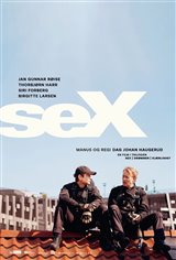 Sex Movie Poster